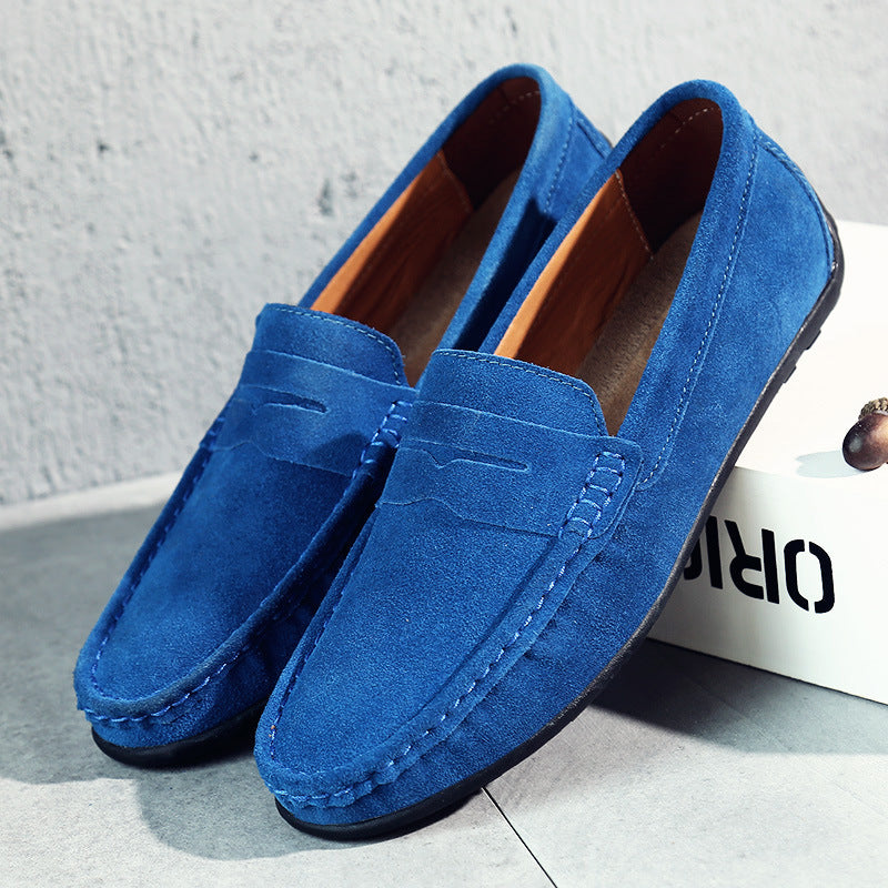 Aureline™ Eleganckie Penny Męskie Mokasyny