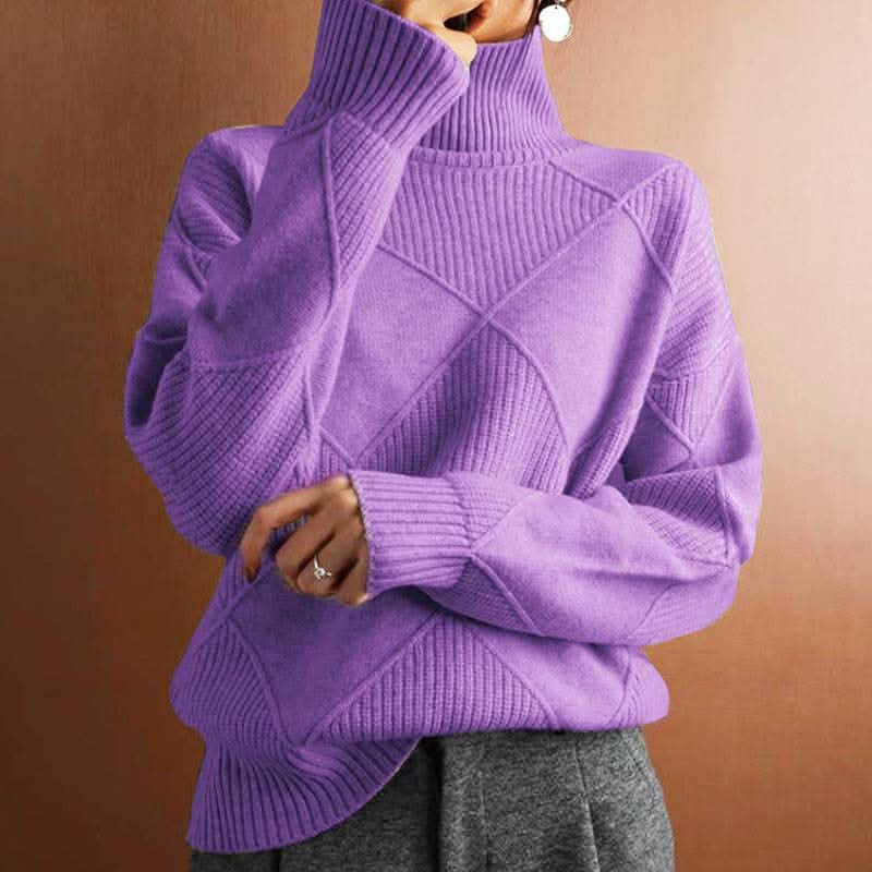 Sweter Solenne – elegancki letni sweter
