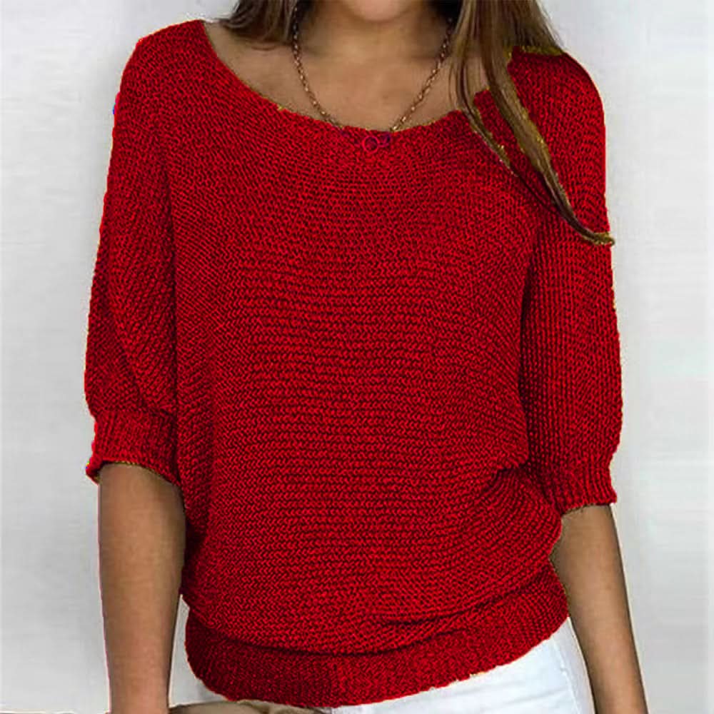 Mireya – przytulny sweter