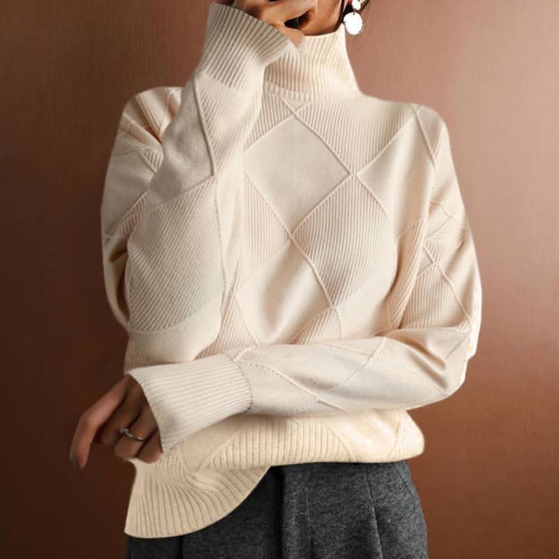 Sweter Solenne – elegancki letni sweter
