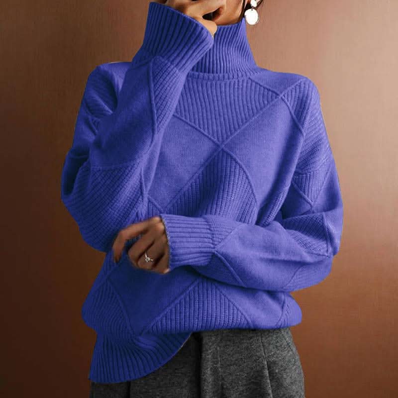 Sweter Solenne – elegancki letni sweter
