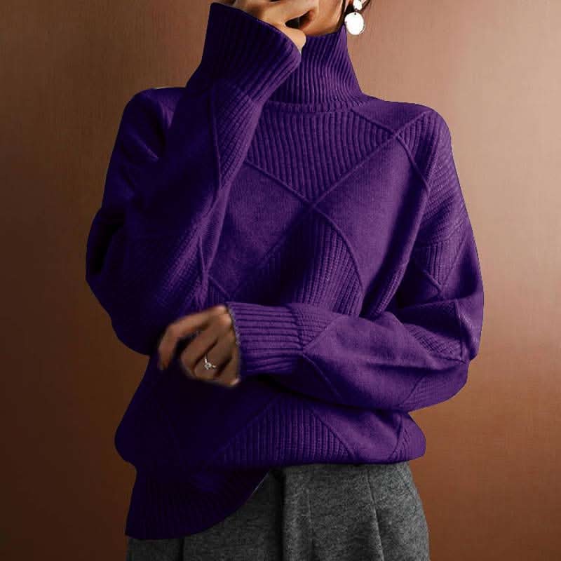 Sweter Solenne – elegancki letni sweter