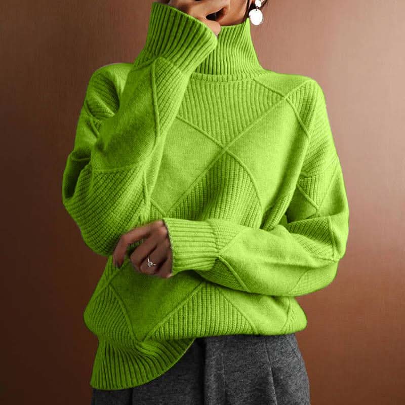 Sweter Solenne – elegancki letni sweter