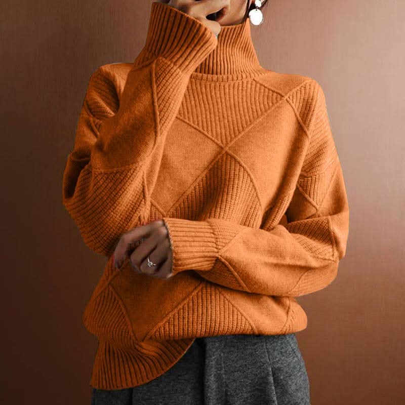 Sweter Solenne – elegancki letni sweter