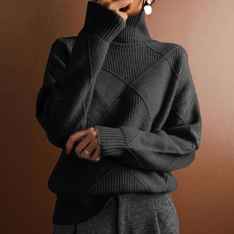 Sweter Solenne – elegancki letni sweter
