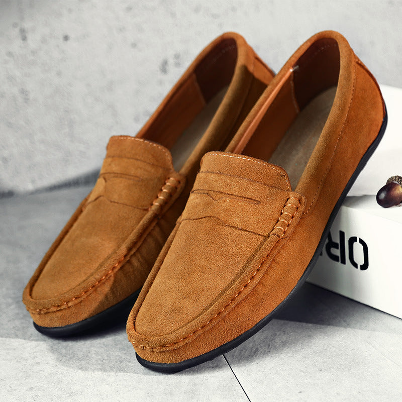 Aureline™ Eleganckie Penny Męskie Mokasyny