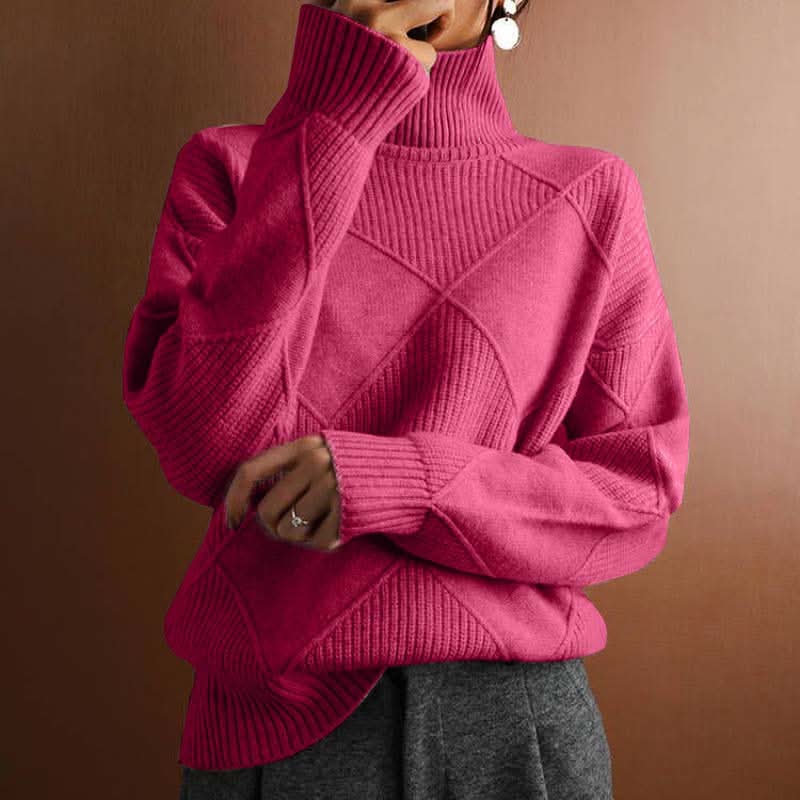 Sweter Solenne – elegancki letni sweter