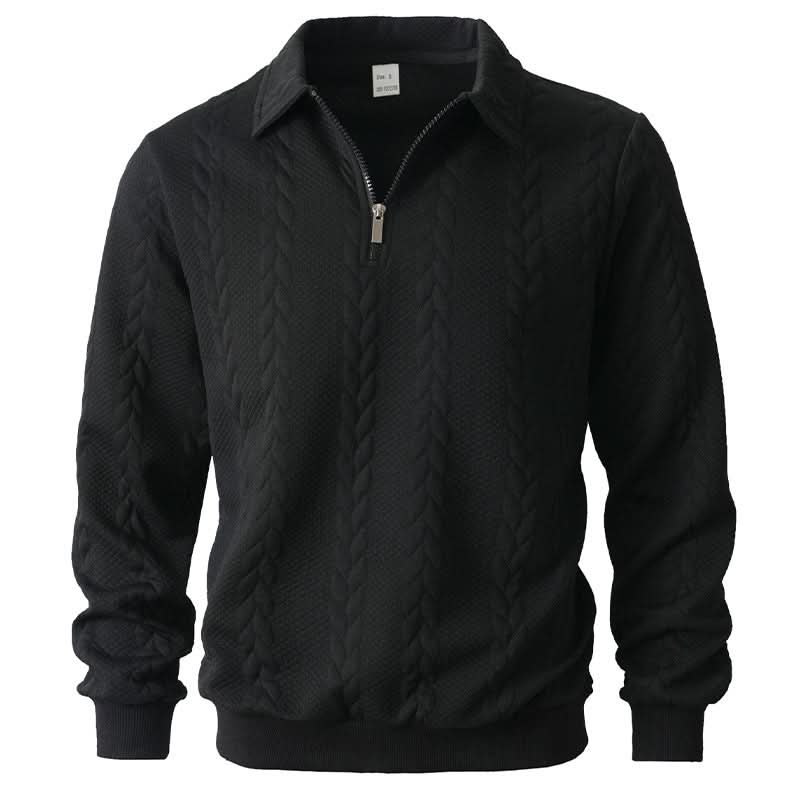 MARION ELEGANCKA POLO Z ZAMKIEM