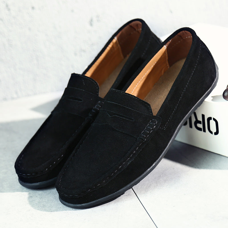 Aureline™ Eleganckie Penny Męskie Mokasyny