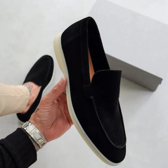 Pauline™ Eleganckie Z Przeszywanym Noskiem Mokasyny