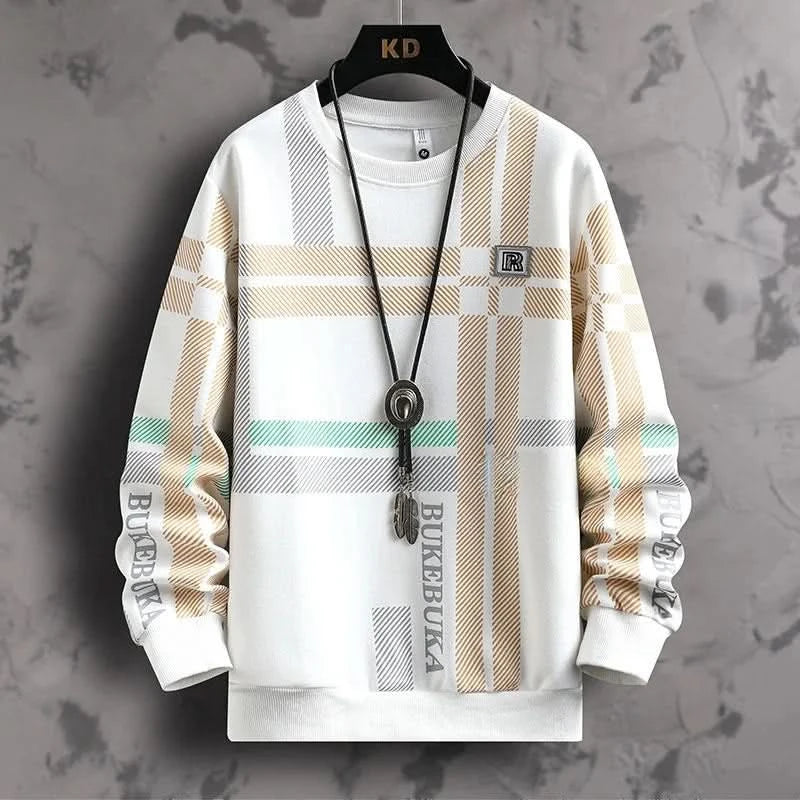 Kingsley – sweter codzienny