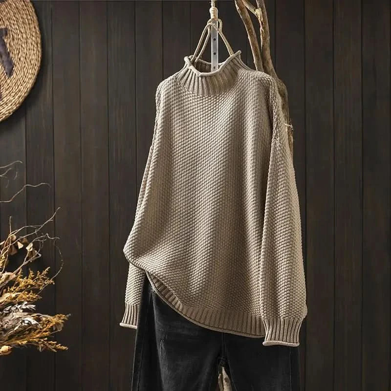 Sweter kaszmirowy Amara