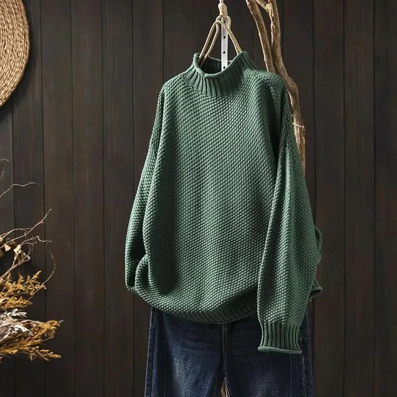 Sweter kaszmirowy Amara