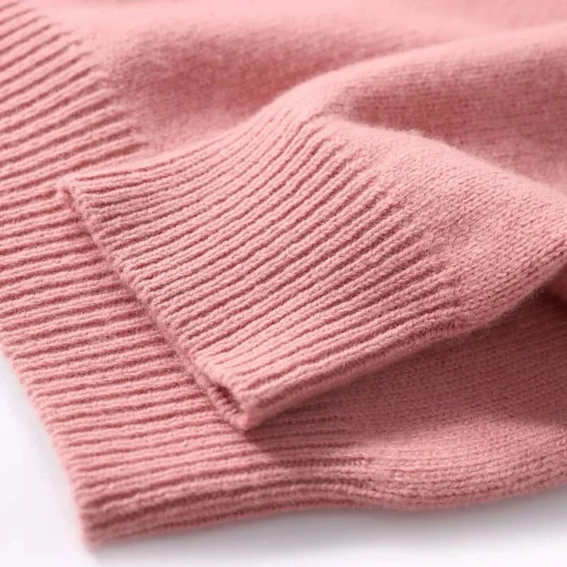 Sweter z kaszmiru Evermont