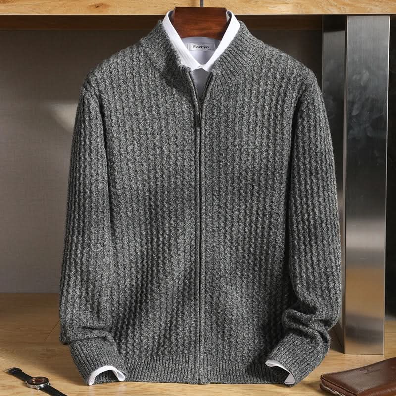 Sweter z kaszmiru Fairmont