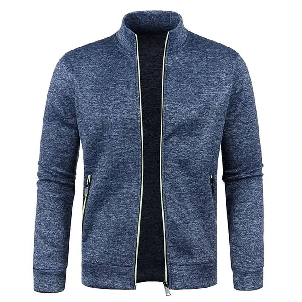 Ashcombe – bluza sportowa z zamkiem