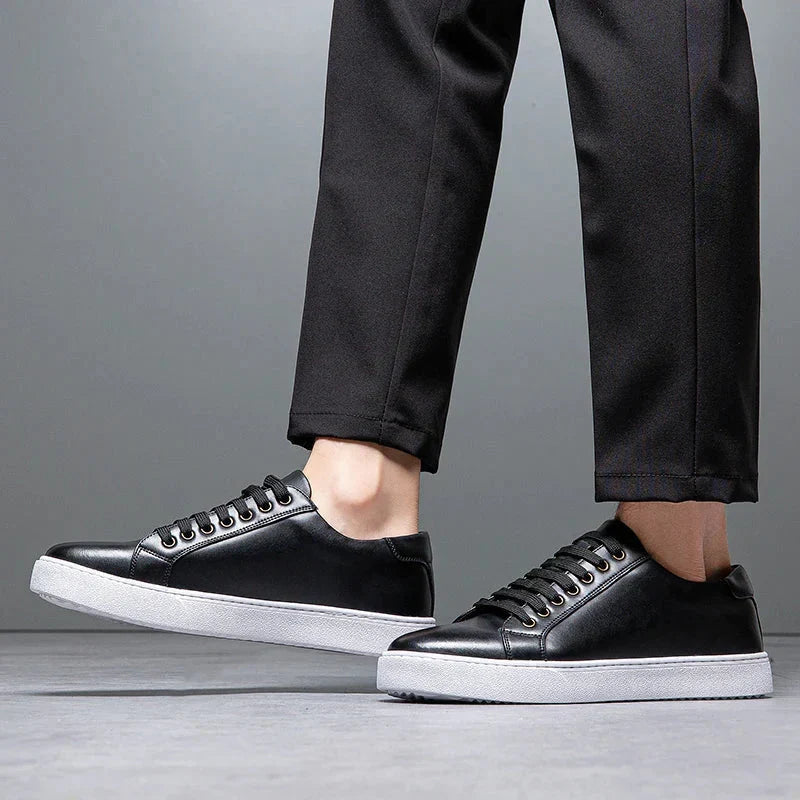 Iva™ Eleganckie Z Metalowymi Oczkami Sneakersy
