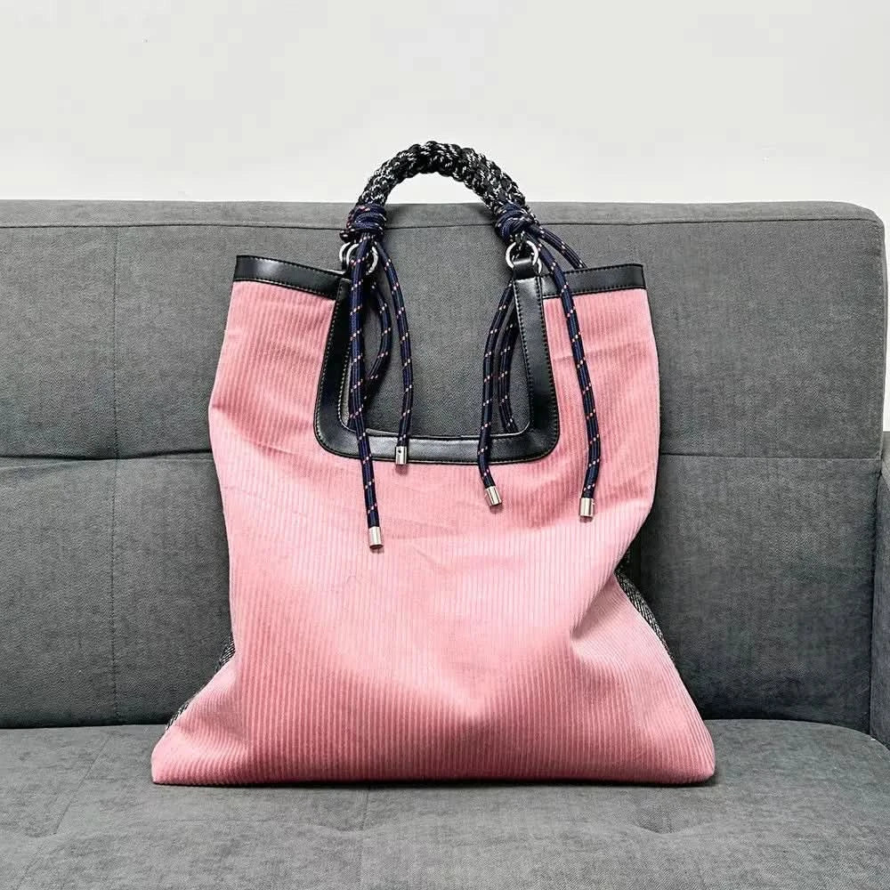 Torba Harrison z sztruksu