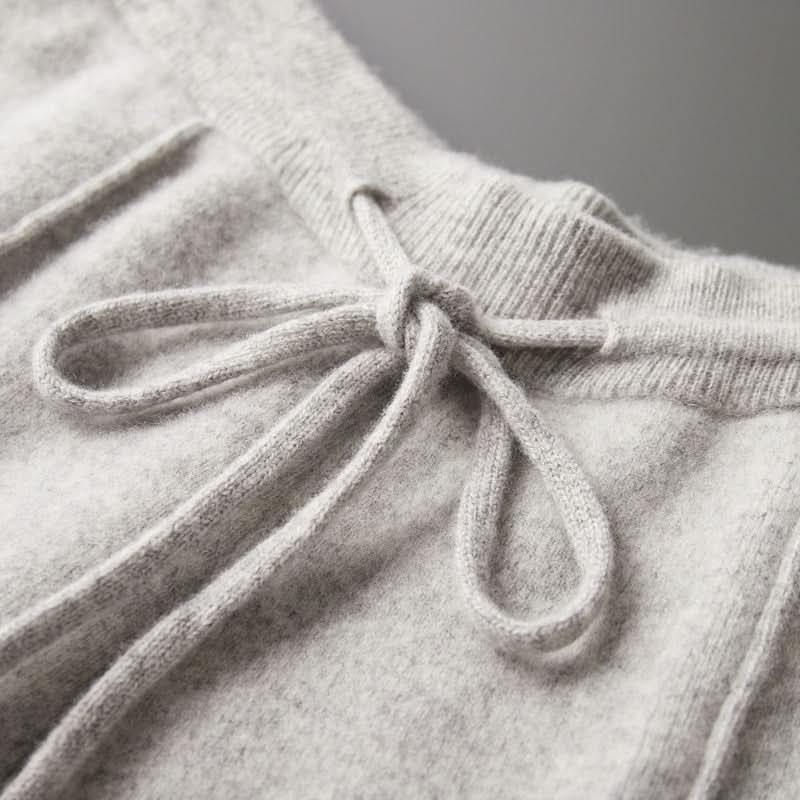 CLOUD MERINO Spodnie