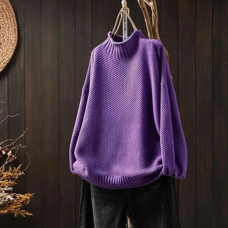 Sweter kaszmirowy Amara
