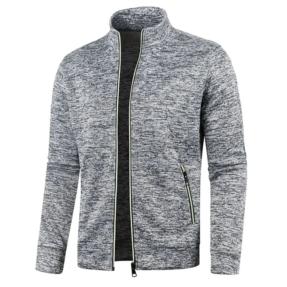Ashcombe – bluza sportowa z zamkiem