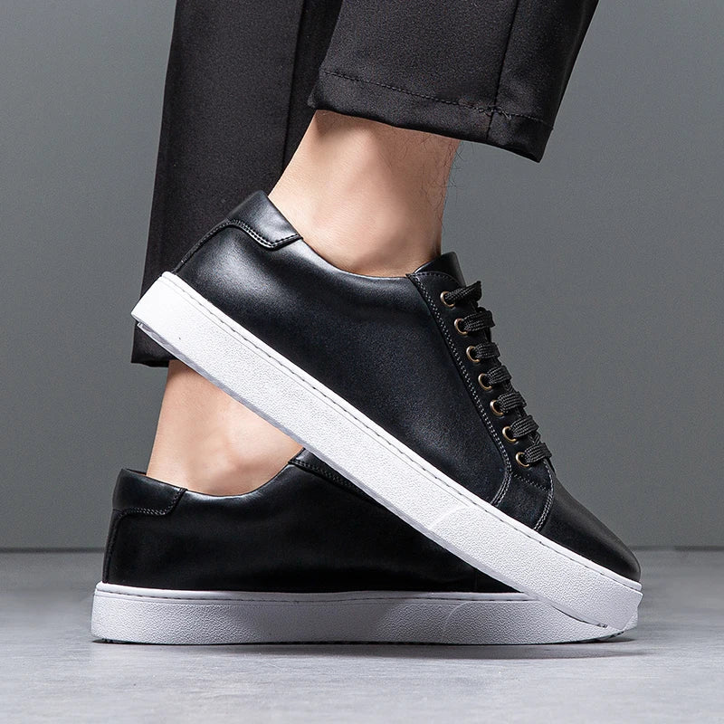 Iva™ Eleganckie Z Metalowymi Oczkami Sneakersy