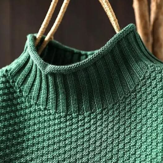 Sweter kaszmirowy Amara