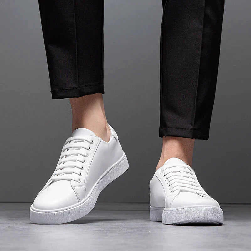 Iva™ Eleganckie Z Metalowymi Oczkami Sneakersy