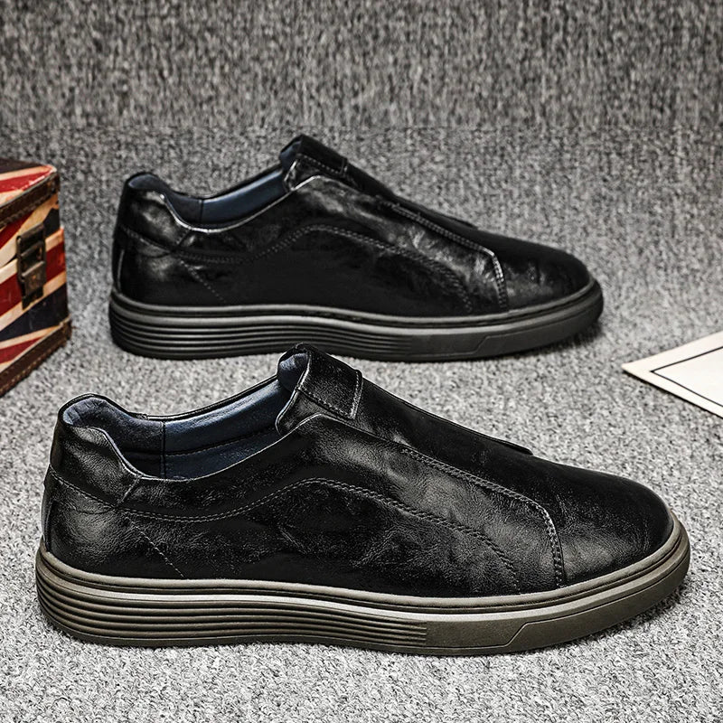 Elisette™ Premium Wsuwane Sneakersy Na Platformie