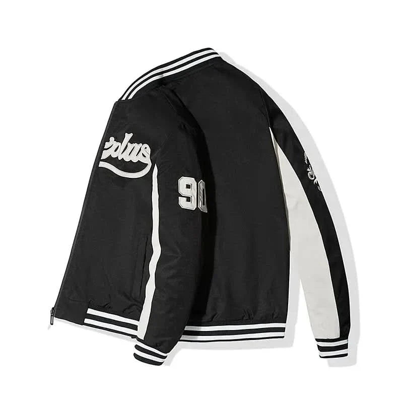 KINGSMOOR Kurtka bomber varsity
