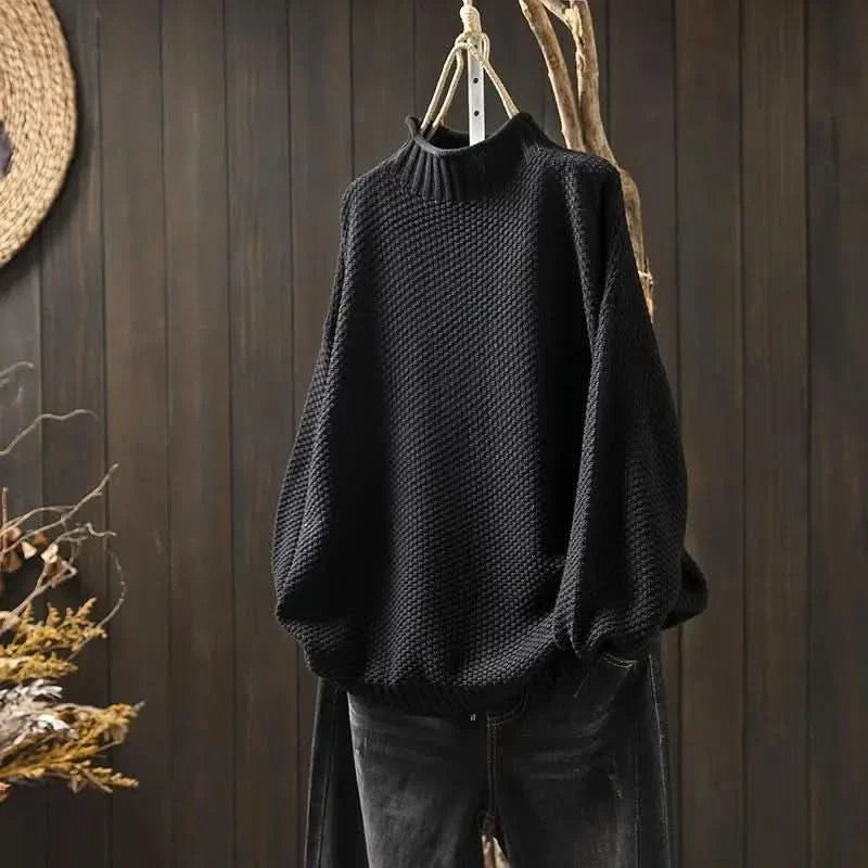 Sweter kaszmirowy Amara