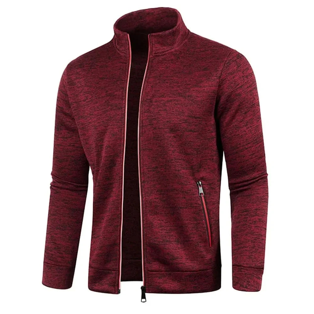 Ashcombe – bluza sportowa z zamkiem