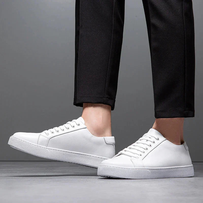 Iva™ Eleganckie Z Metalowymi Oczkami Sneakersy