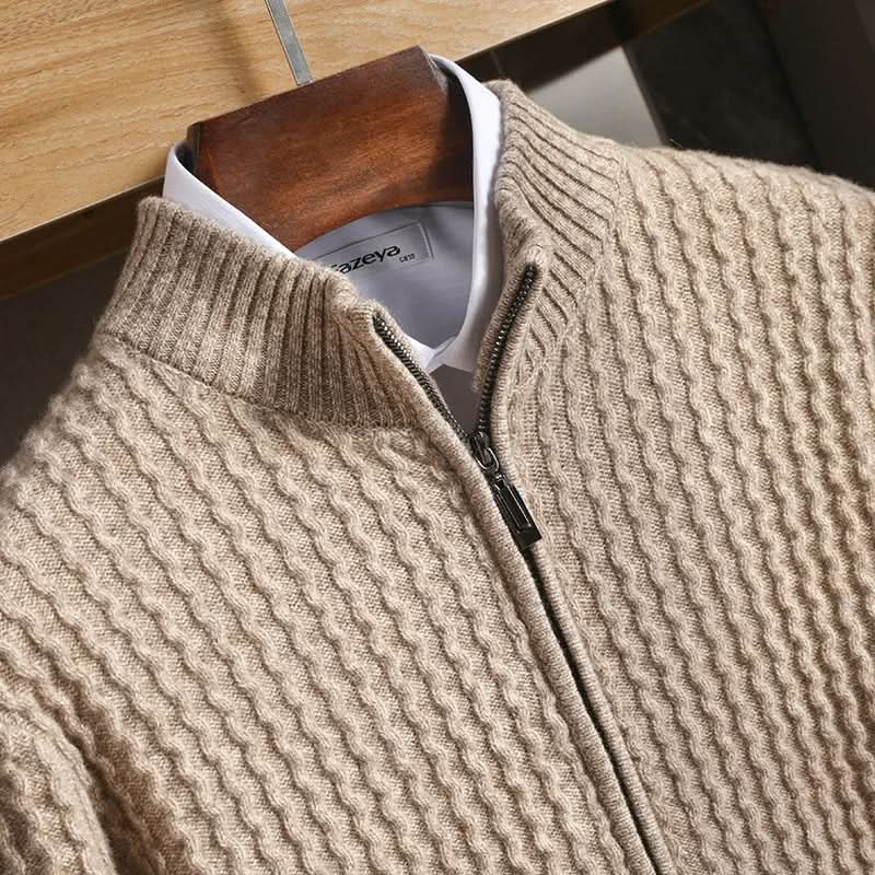 Sweter z kaszmiru Fairmont