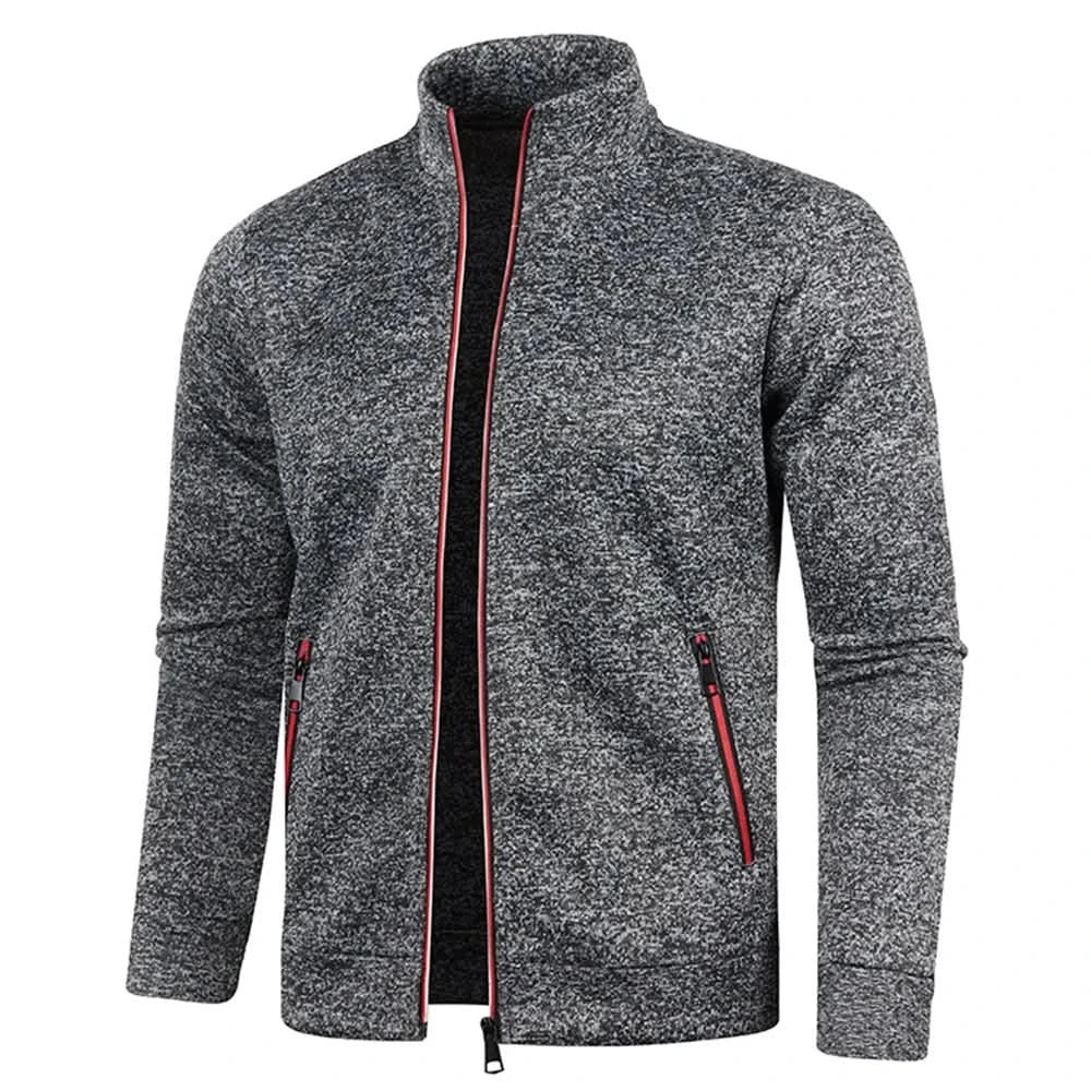 Ashcombe – bluza sportowa z zamkiem
