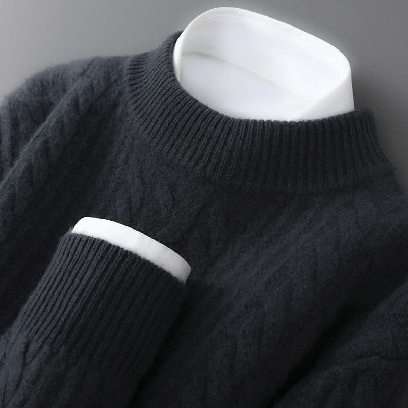 Sweter Bennett z kaszmiru
