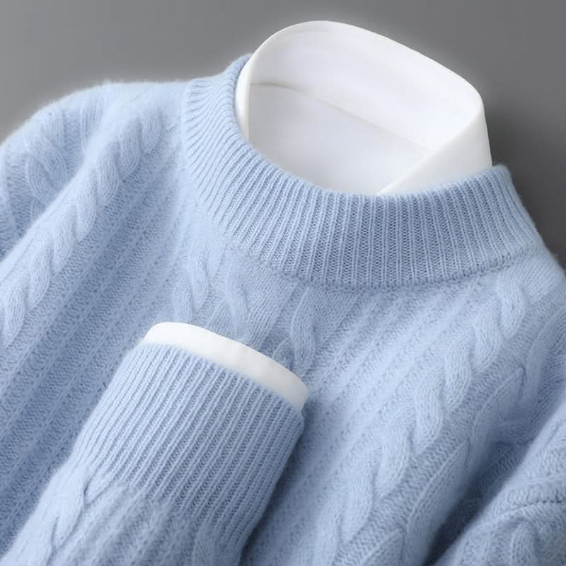 Sweter Bennett z kaszmiru