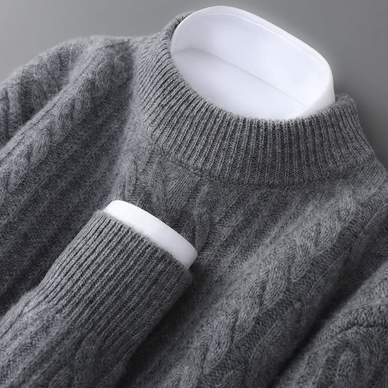 Sweter Bennett z kaszmiru