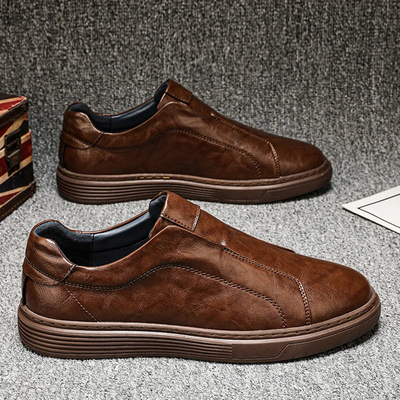 Elisette™ Premium Wsuwane Sneakersy Na Platformie