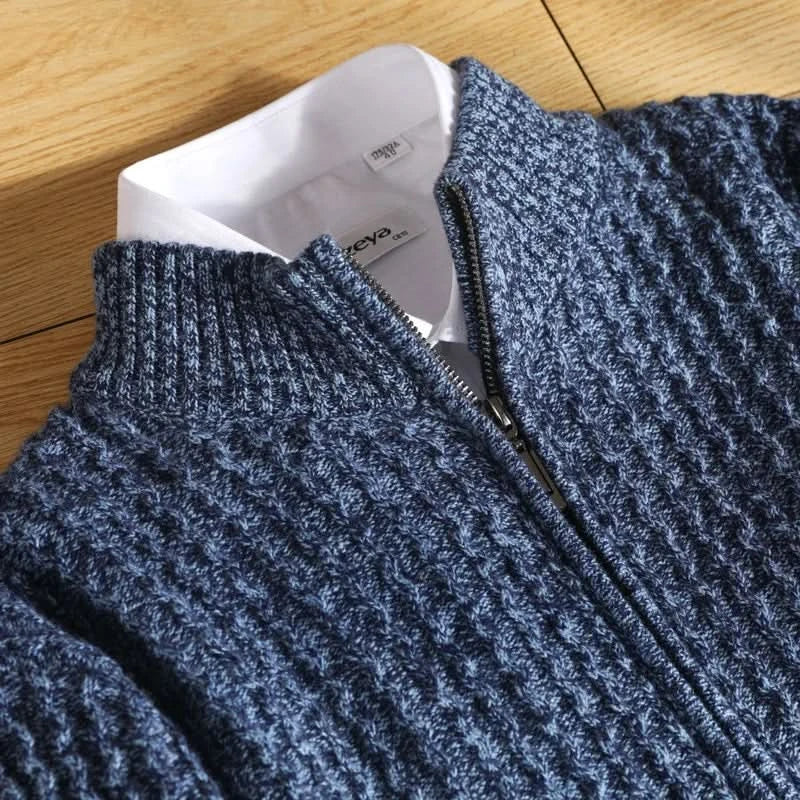 Sweter z kaszmiru Fairmont