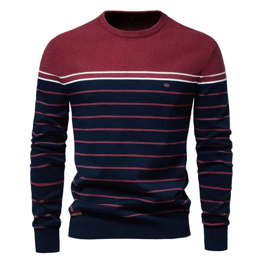 MARVIK sweter męski