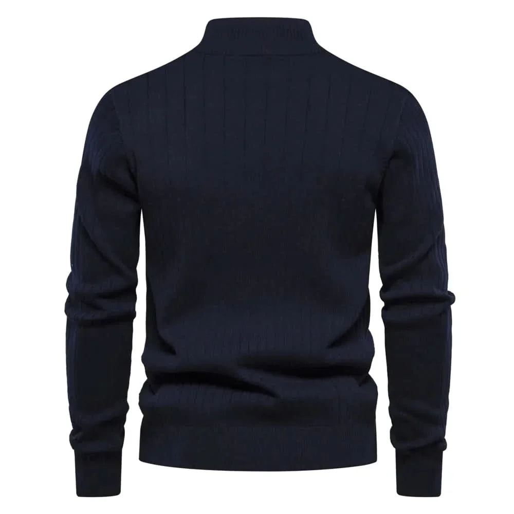 ZYRIC ROZPINANY SWETER