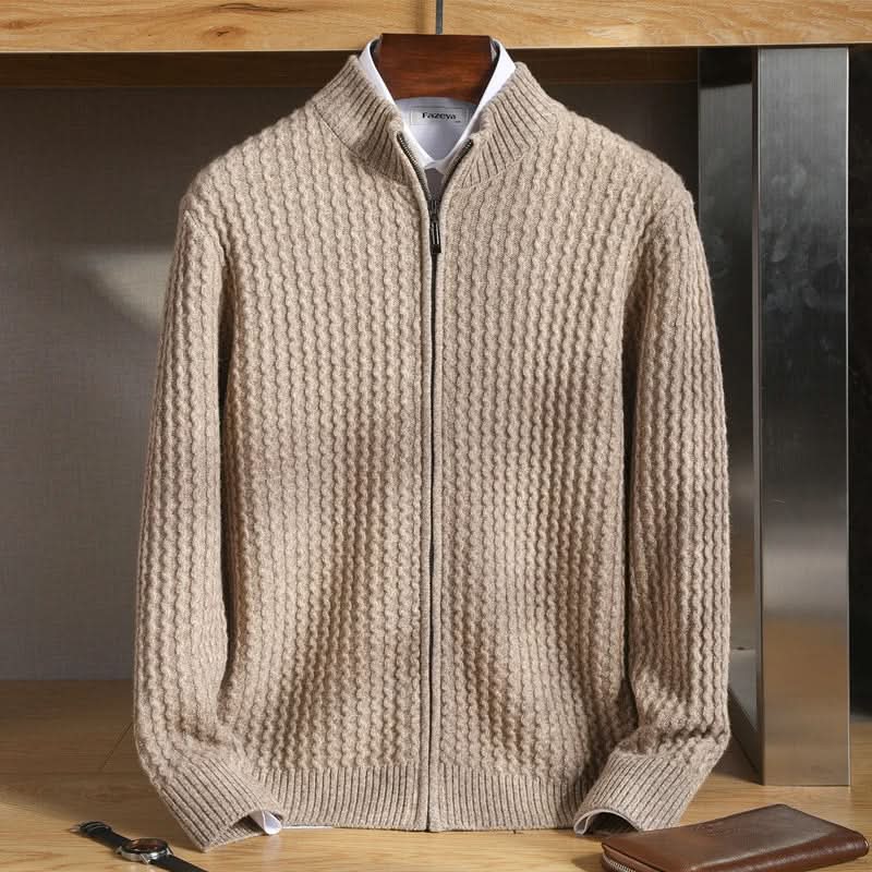 Sweter z kaszmiru Fairmont