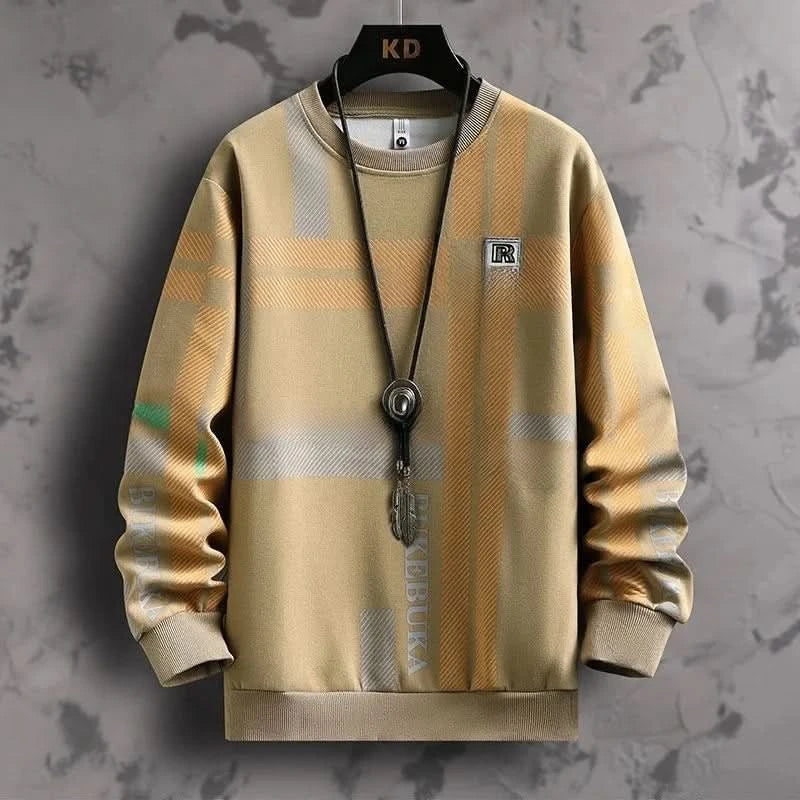 Kingsley – sweter codzienny
