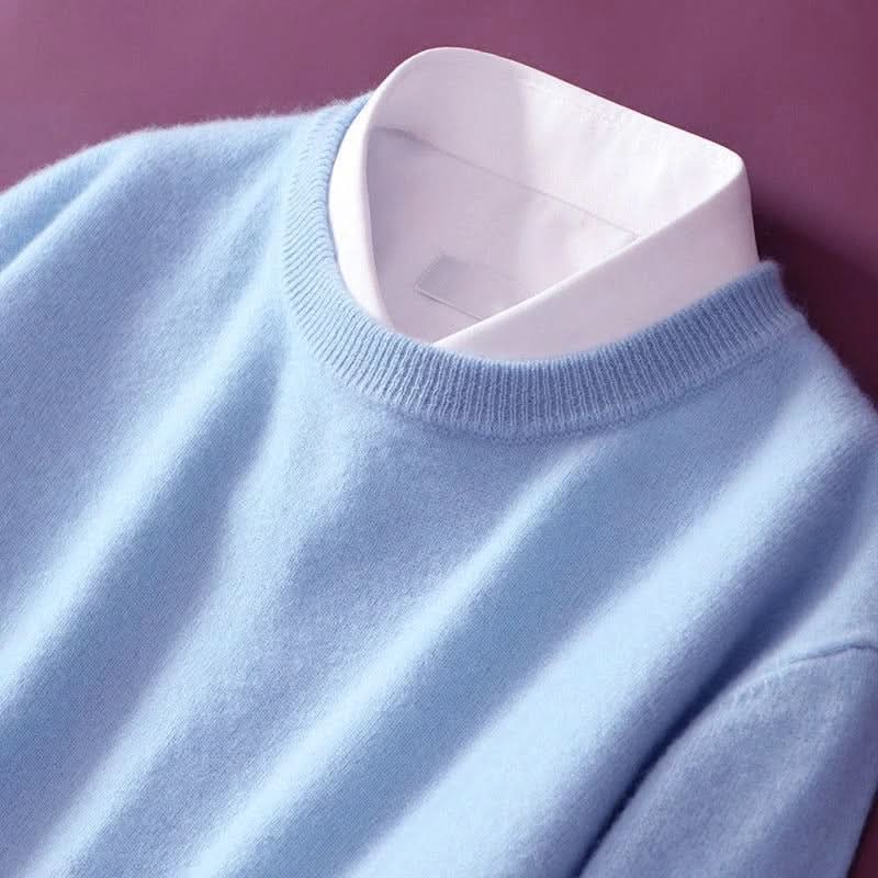 Sweter z kaszmiru Evermont