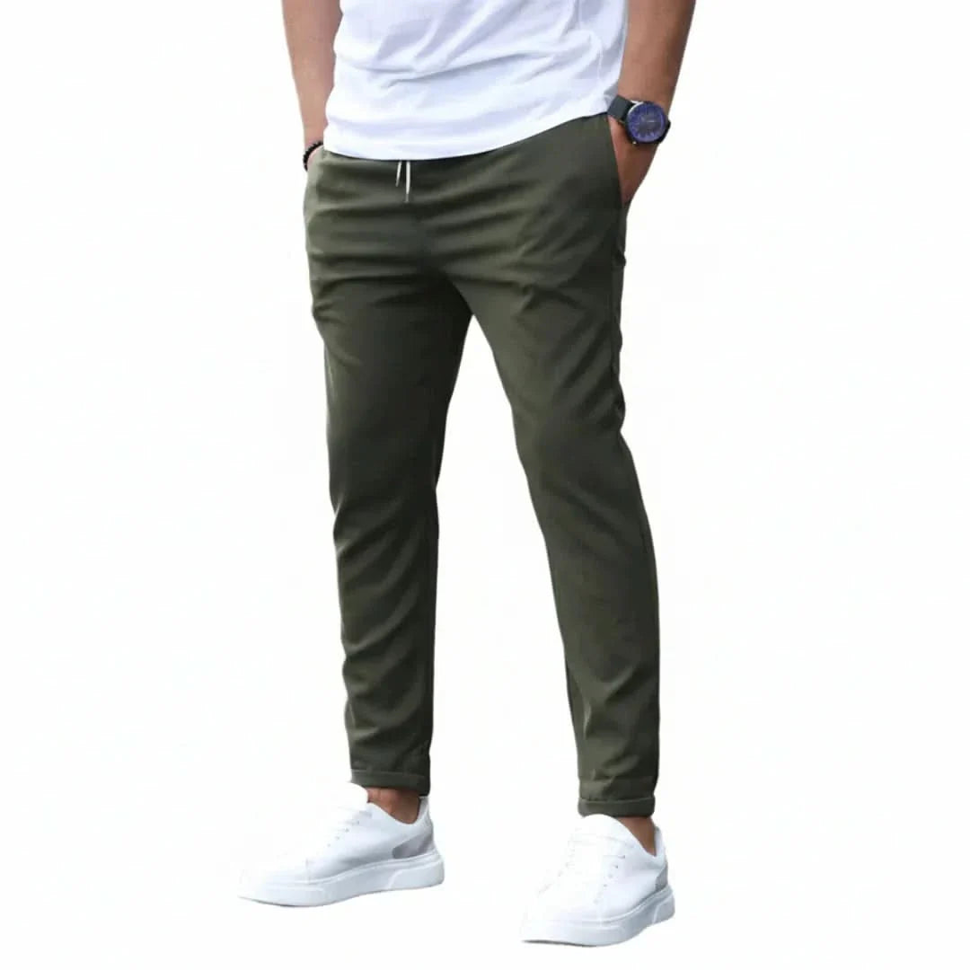 Camden – spodnie typu slim fit