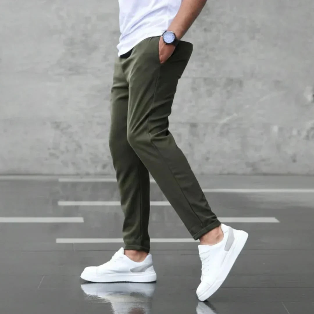 Camden – spodnie typu slim fit