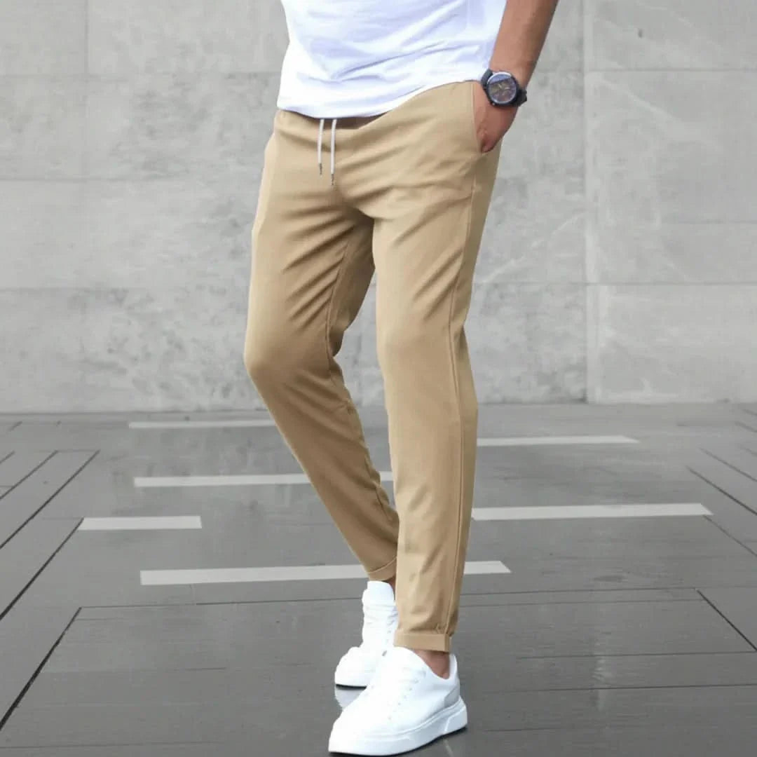 Camden – spodnie typu slim fit