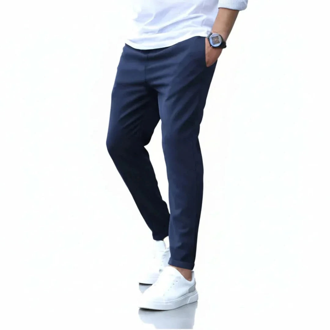 Camden – spodnie typu slim fit
