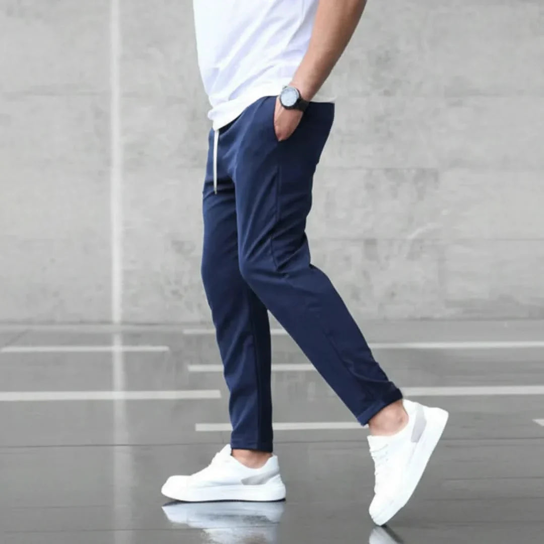 Camden – spodnie typu slim fit
